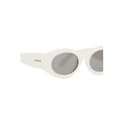 oval sunglasses for stylish sun