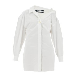 the mini shirt dress 'la mini robe