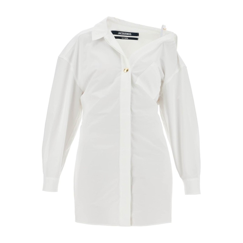 the mini shirt dress 'la mini robe