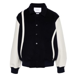 Bay varsity jacket