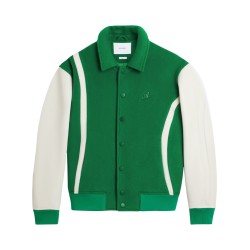 Bay varsity jacket