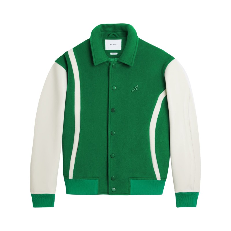 Bay varsity jacket