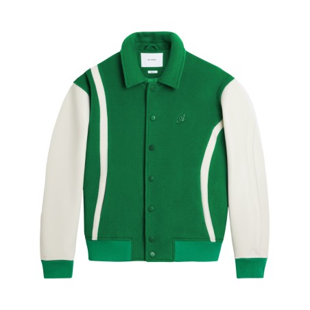 Bay varsity jacket