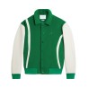 Bay varsity jacket