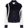 Bay varsity jacket