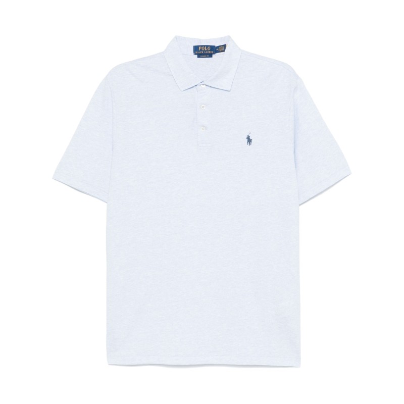 Short sleeve polo shirt