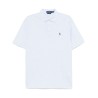 Short sleeve polo shirt