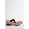 calfskin ballerinas