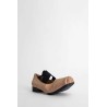 calfskin ballerinas