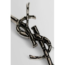 cassandre crocodile brooch in metal