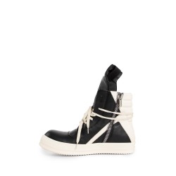 lido geobasket high-top sneakers