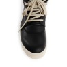 lido geobasket high-top sneakers