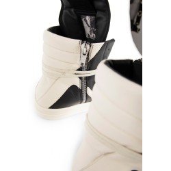 lido geobasket high-top sneakers