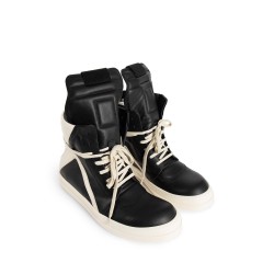 lido geobasket high-top sneakers