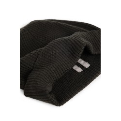 virgin wool knitted beanie