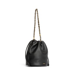 flamenco purse bucket bag