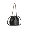 flamenco purse bucket bag