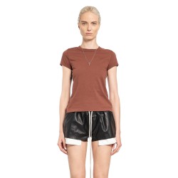 porterville cropped level tee