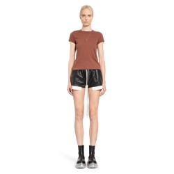 porterville cropped level tee