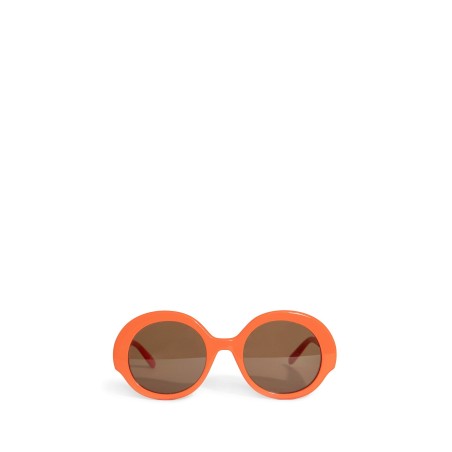 thin round sunglasses