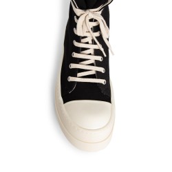 high-top mega bumper sneakers