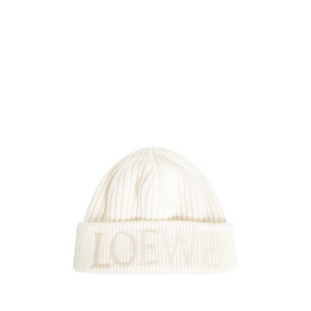 loewe beanie in wool