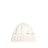 loewe beanie in wool