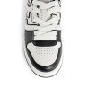 fendi match sneakers