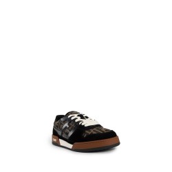 fendi match sneakers