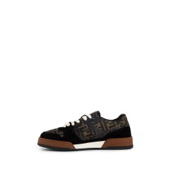 fendi match sneakers