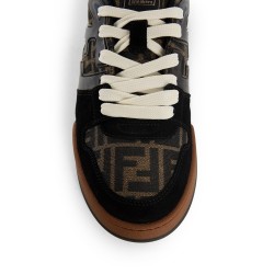 fendi match sneakers