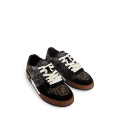 fendi match sneakers