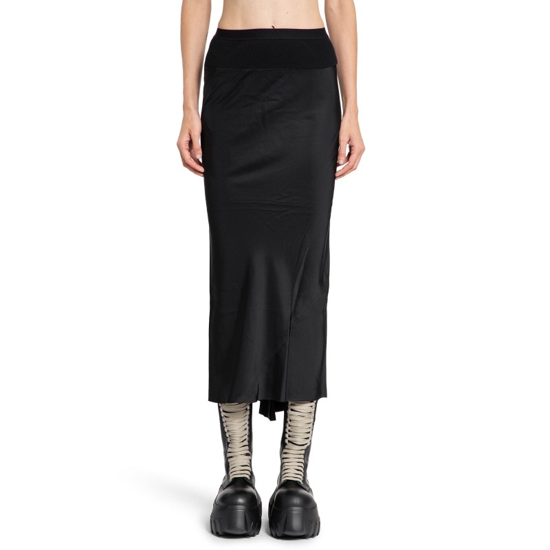 porterville calf bias skirt