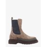 BRUNELLO CUCINELLI ANKLE BOOTS