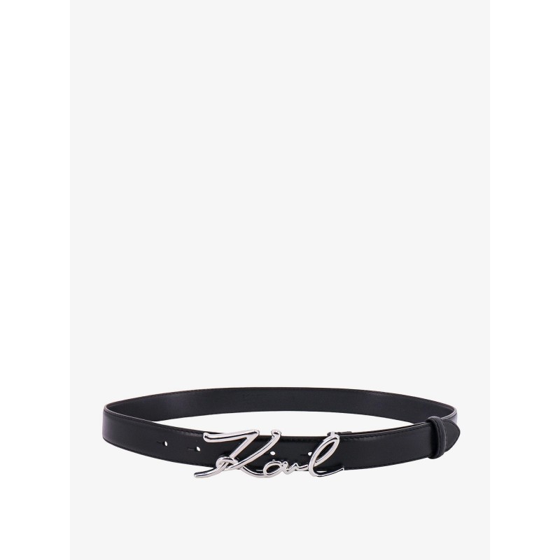 KARL LAGERFELD BELT