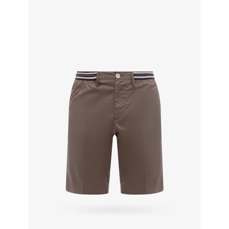 NUGNES 1920 BERMUDA SHORTS