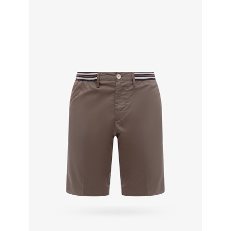 NUGNES 1920 BERMUDA SHORTS