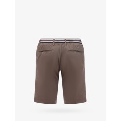 NUGNES 1920 BERMUDA SHORTS