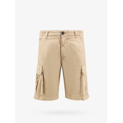 NUGNES 1920 BERMUDA SHORTS