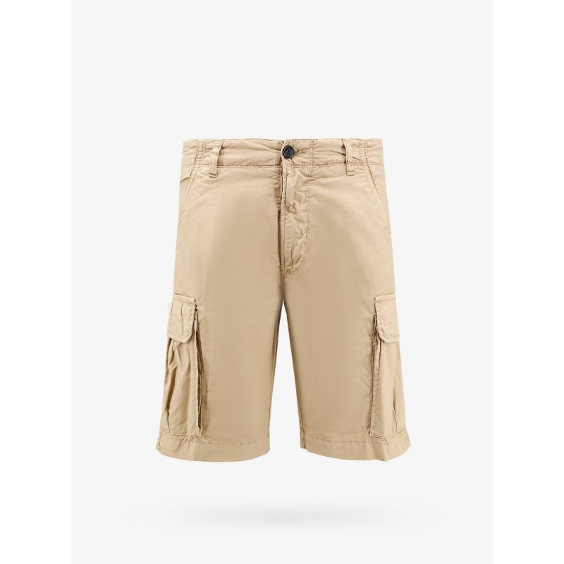 NUGNES 1920 BERMUDA SHORTS