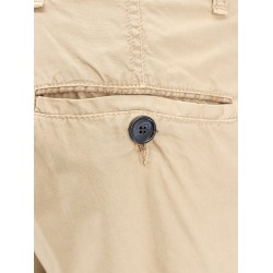 NUGNES 1920 BERMUDA SHORTS