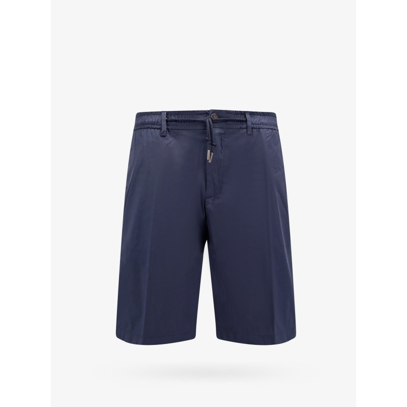 NUGNES 1920 BERMUDA SHORTS