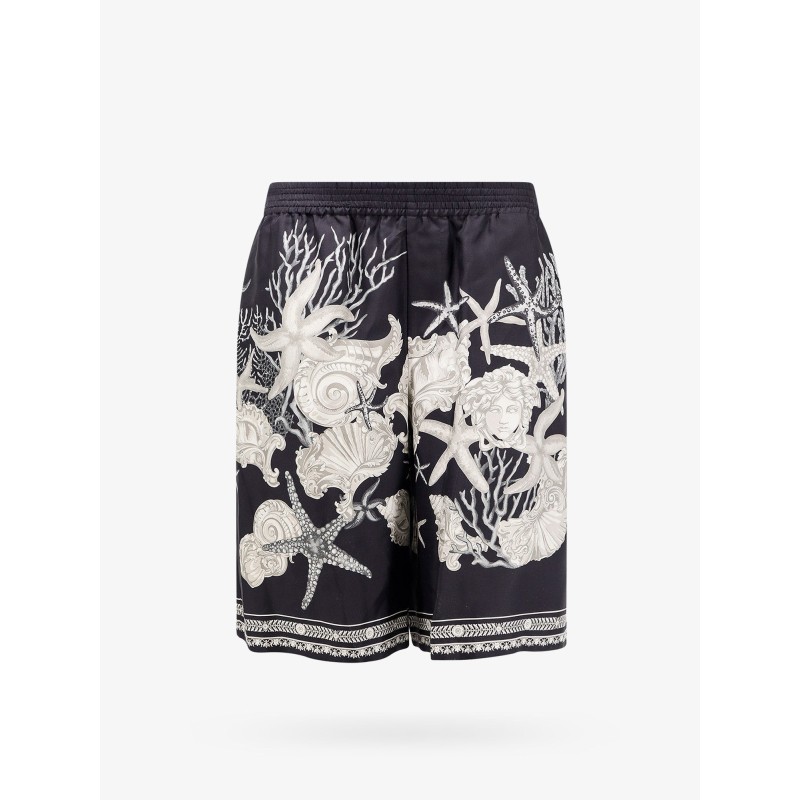 VERSACE BERMUDA SHORTS