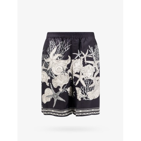 VERSACE BERMUDA SHORTS