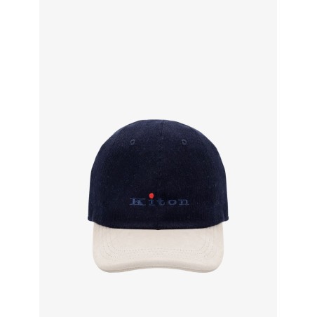 KITON CIRO PAONE HAT