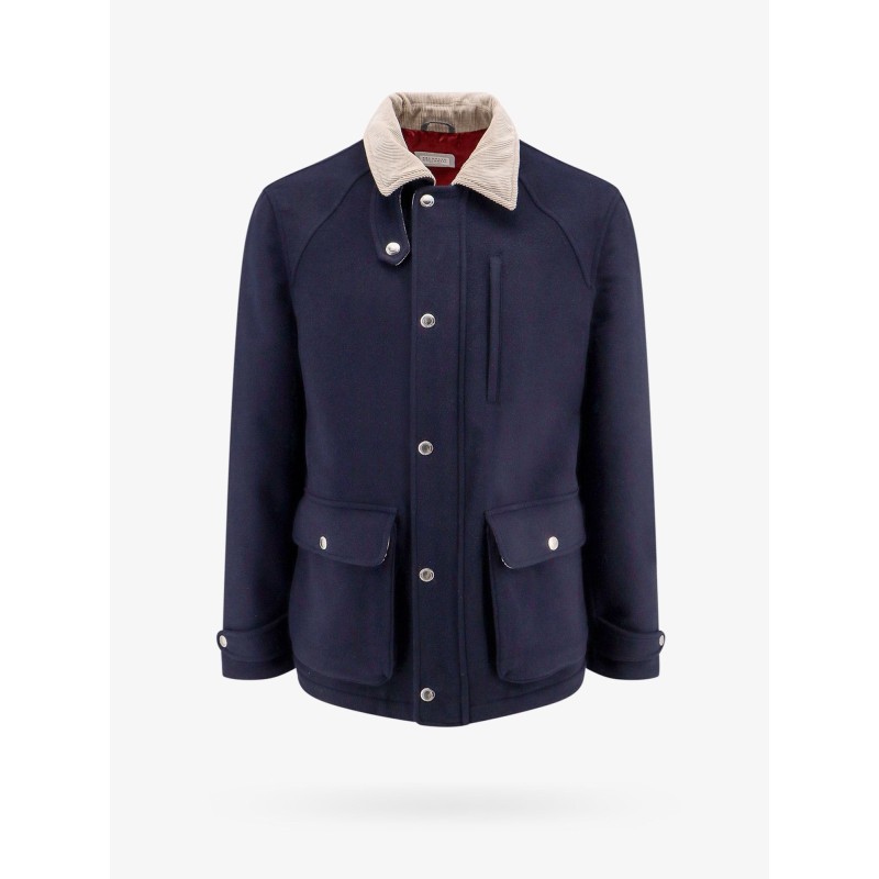 BRUNELLO CUCINELLI JACKET