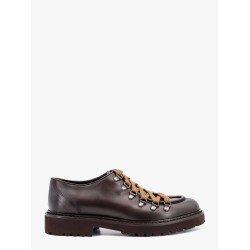 DOUCAL'S LACE-UP SHOE