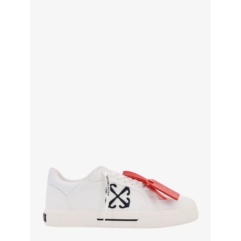 OFF WHITE NEW LOW VULCANIZED