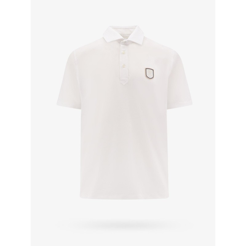 BRUNELLO CUCINELLI POLO SHIRT