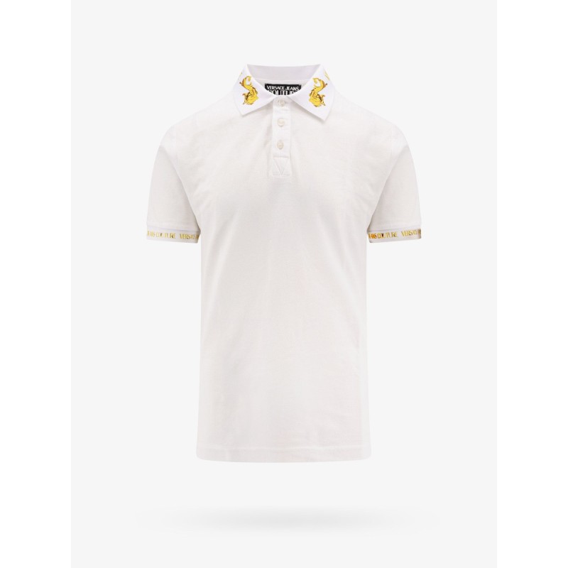 VERSACE JEANS COUTURE POLO SHIRT